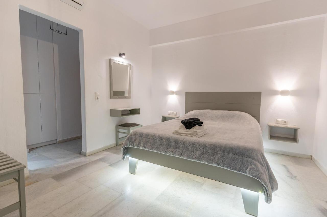 Alpha Studios Naxos - Adults Only Naxos City المظهر الخارجي الصورة