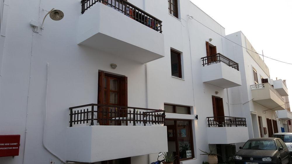 Alpha Studios Naxos - Adults Only Naxos City المظهر الخارجي الصورة