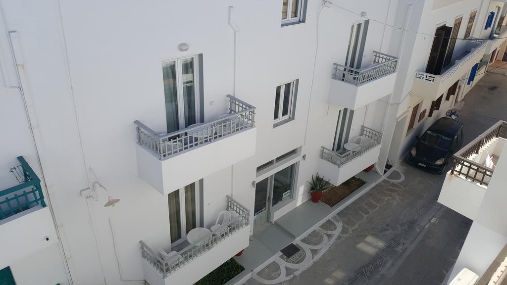 Alpha Studios Naxos - Adults Only Naxos City المظهر الخارجي الصورة