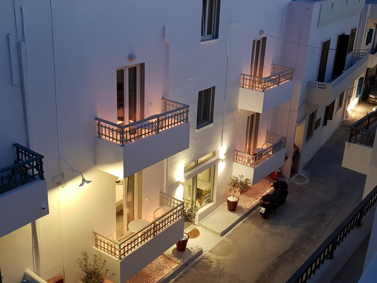 Alpha Studios Naxos - Adults Only Naxos City المظهر الخارجي الصورة